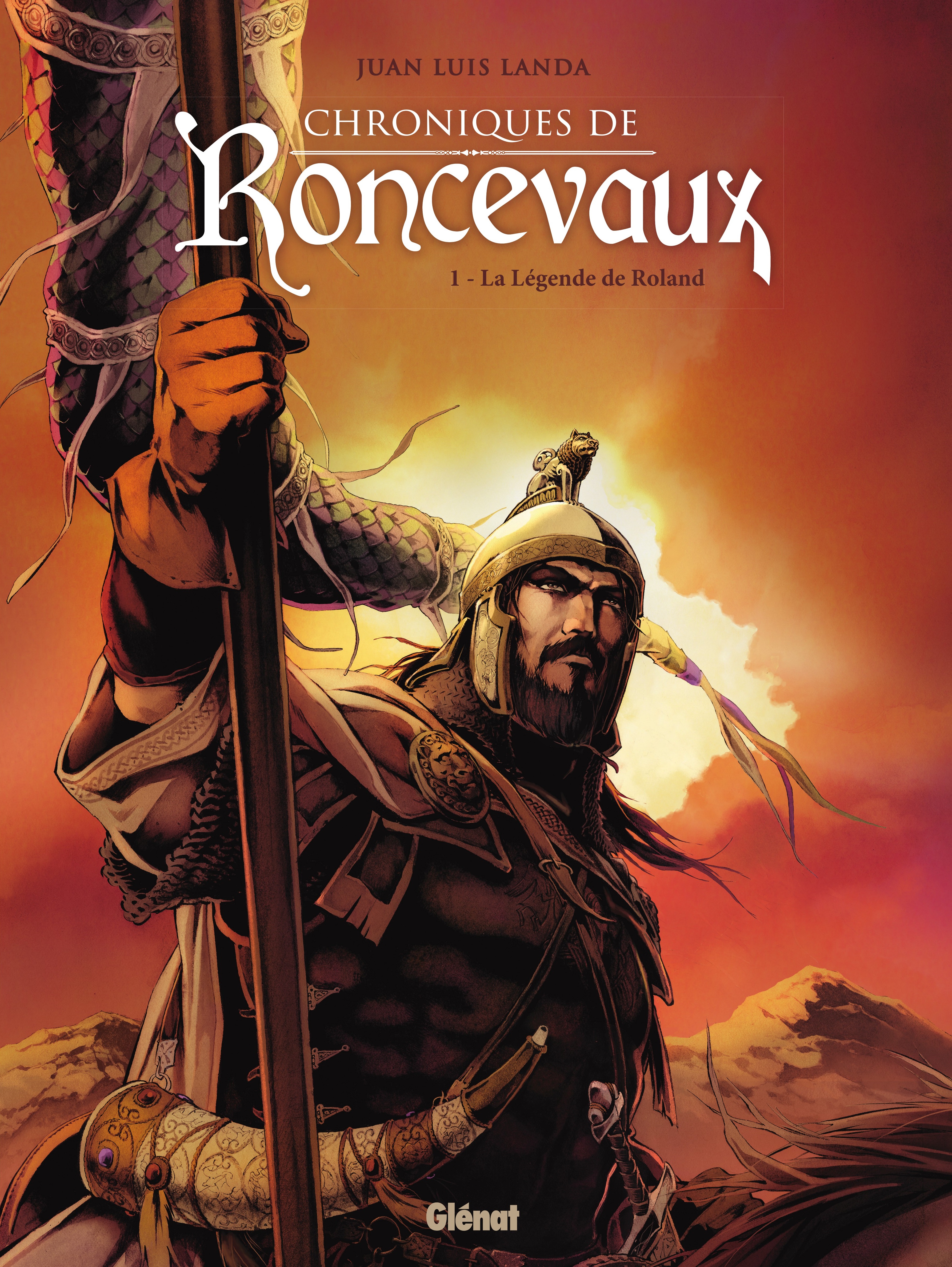 Chroniques de Roncevaux